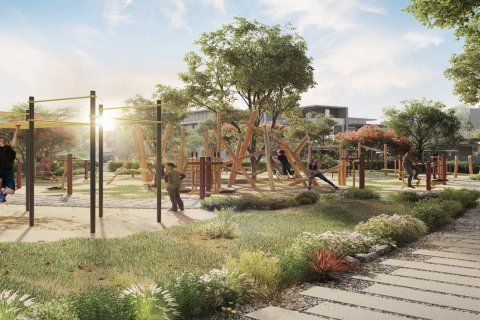 Вилла с 5 спальнями в Дубай, ОАЭ №146942 15