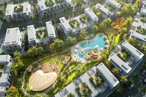 Вилла с 5 спальнями в Дубай, ОАЭ №146942 19