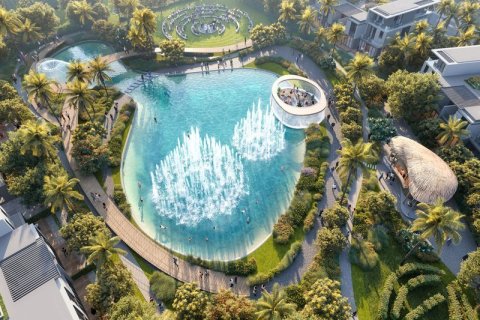 Вилла с 5 спальнями в Дубай, ОАЭ №146942 11