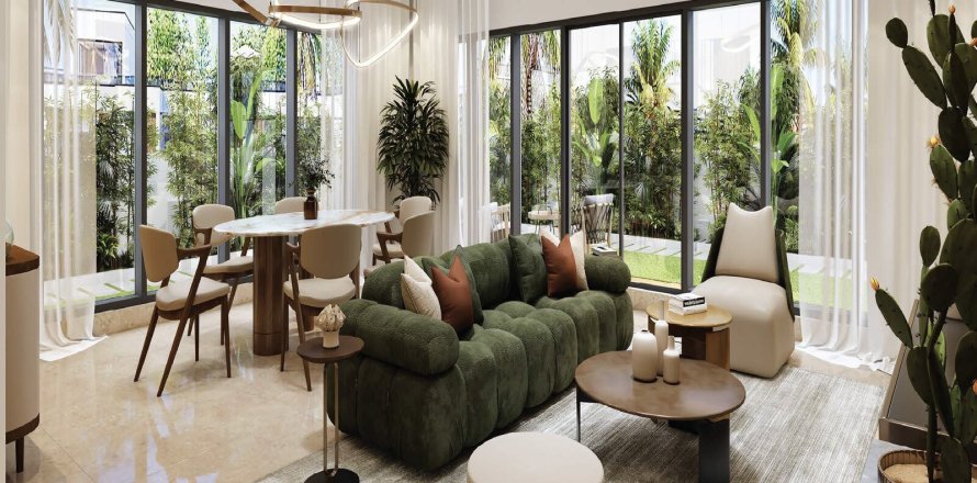 Вилла с 5 спальнями в Дубай, ОАЭ №146942