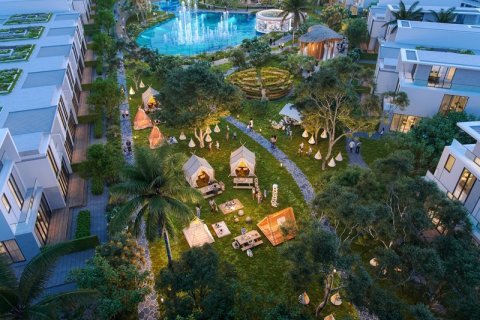 Вилла с 5 спальнями в Дубай, ОАЭ №146942 8