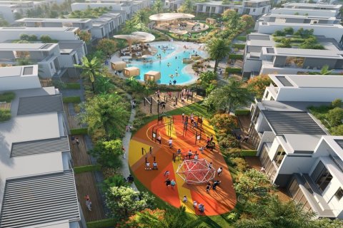 Вилла с 5 спальнями в Дубай, ОАЭ №146942 17