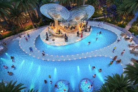 Вилла с 5 спальнями в Дубай, ОАЭ №146942 9