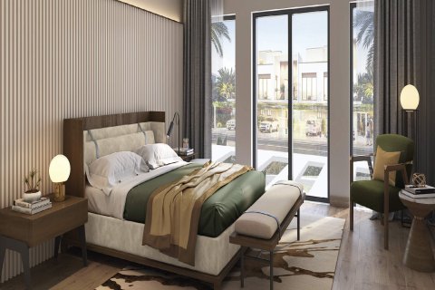 Вилла с 5 спальнями в Дубай, ОАЭ №146942 4