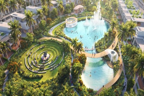 Вилла с 5 спальнями в Дубай, ОАЭ №146942 12