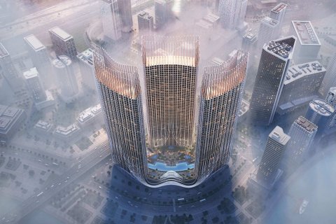 1 غرف نوم شقة في الخليج التجاري, الإمارات العربية المتحدة رقم 146939 3