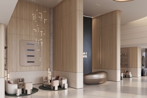 1 غرف نوم شقة في الخليج التجاري, الإمارات العربية المتحدة رقم 146939 11