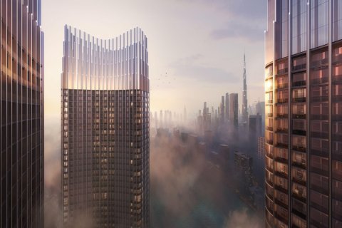 1 غرف نوم شقة في الخليج التجاري, الإمارات العربية المتحدة رقم 146939 14