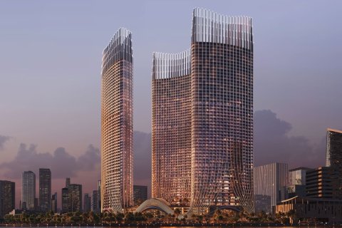 1 غرف نوم شقة في الخليج التجاري, الإمارات العربية المتحدة رقم 146939 13