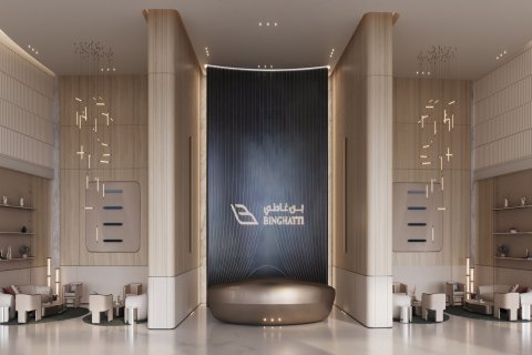 1 غرف نوم شقة في الخليج التجاري, الإمارات العربية المتحدة رقم 146939 12