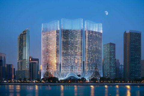 1 غرف نوم شقة في الخليج التجاري, الإمارات العربية المتحدة رقم 146939