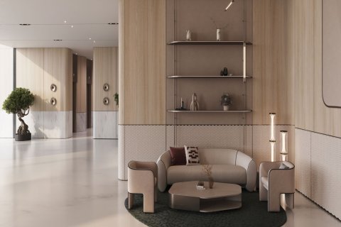 1 غرف نوم شقة في الخليج التجاري, الإمارات العربية المتحدة رقم 146939 10