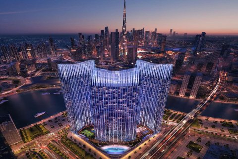 1 غرف نوم شقة في الخليج التجاري, الإمارات العربية المتحدة رقم 146939 18