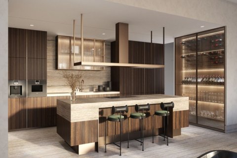 3 غرف نوم شقة في نخلة جميرا, الإمارات العربية المتحدة رقم 146944 8