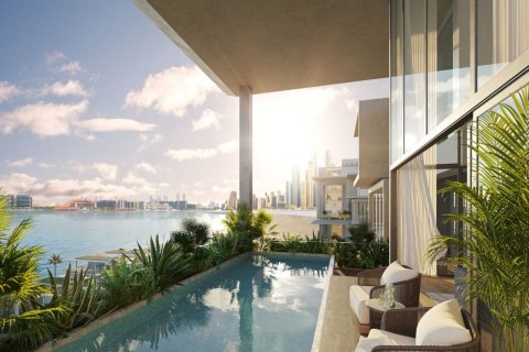 3 غرف نوم شقة في نخلة جميرا, الإمارات العربية المتحدة رقم 146944 13