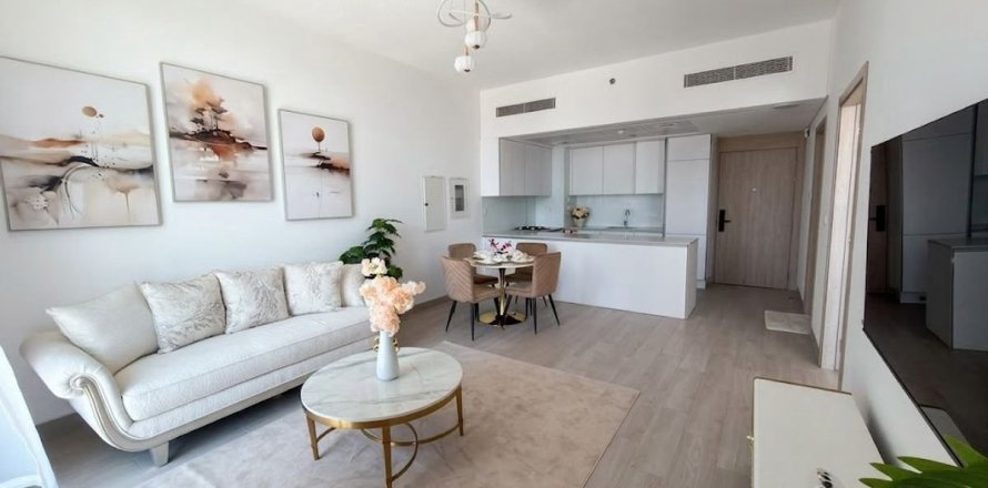 Appartement de 1 chambre à Dubai, UAE No. 163281