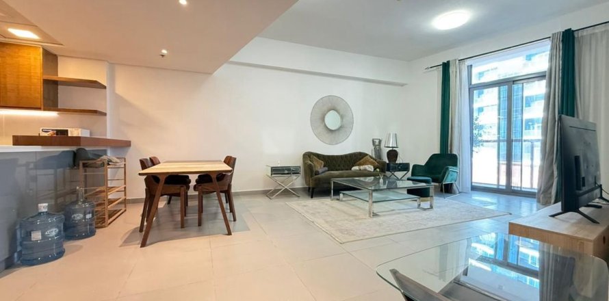 2 غرف نوم شقة في Arjan, الإمارات العربية المتحدة رقم 163282