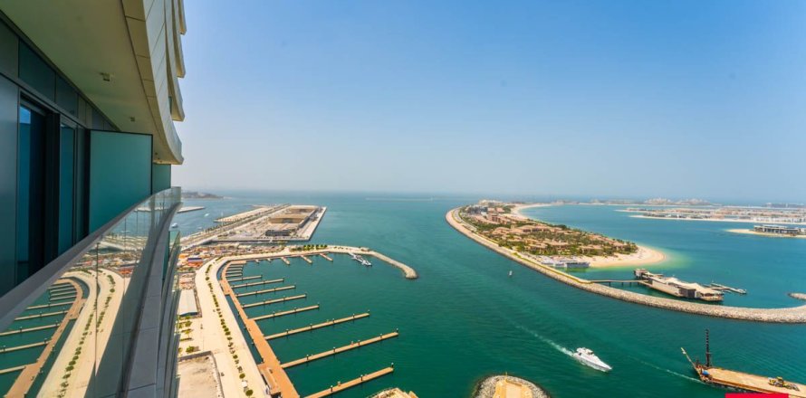 2 bedrooms Apartment in Dubai Harbour, UAE No. 163280