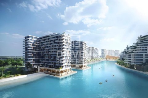 Квартира студия в Dubai South (Dubai World Central), ОАЭ №191425 2
