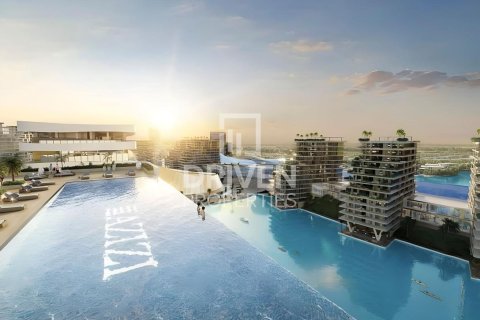 Квартира студия в Dubai South (Dubai World Central), ОАЭ №191425 10