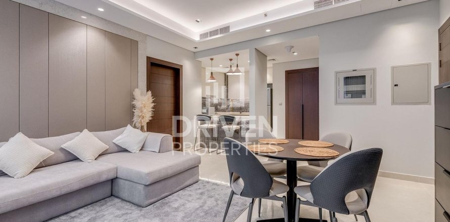 Apartment de 1 dormitorio en Business Bay, UAE No. 191420