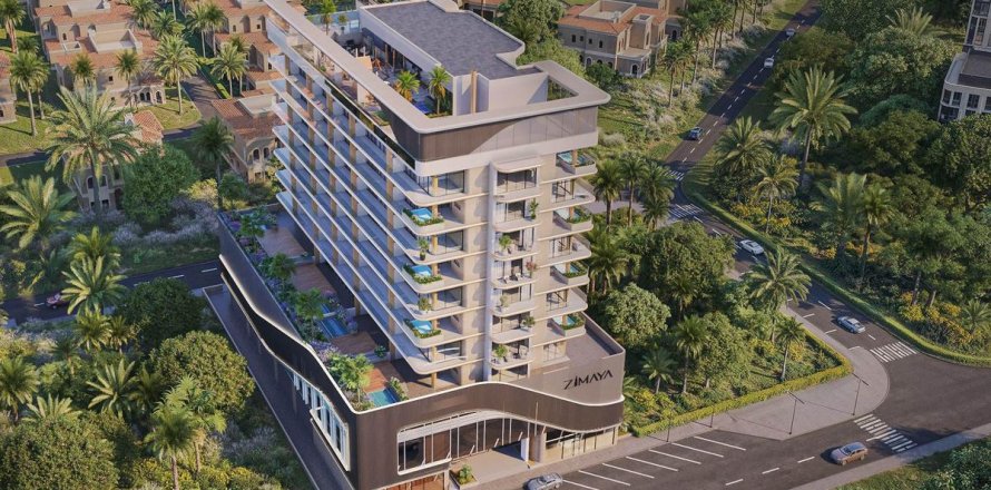 Apartment de 2 dormitorios en Al Furjan, UAE No. 145350