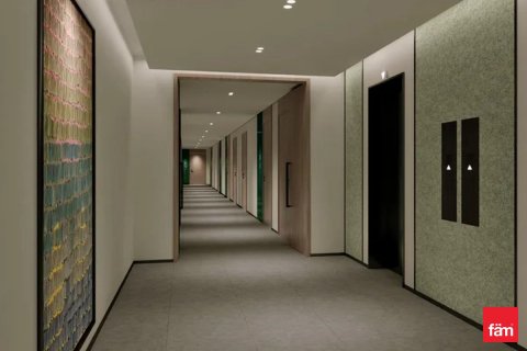 Apartment de 64.7m² en Business Bay, UAE No. 145349 5