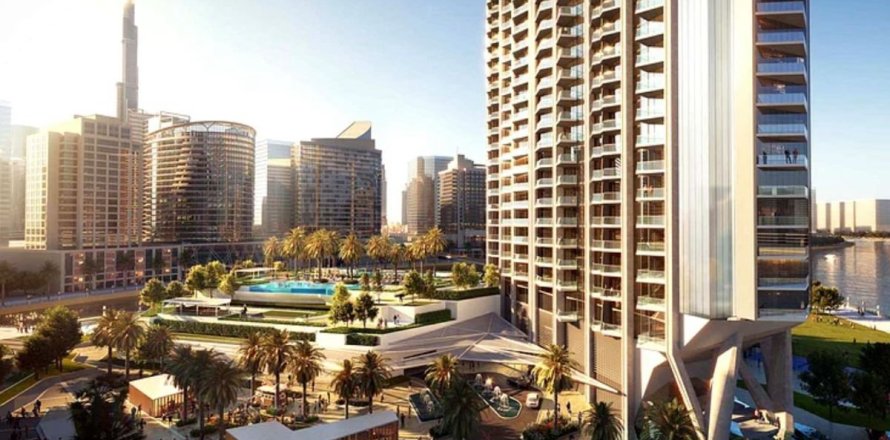 Apartamento tipo estudio Estudio en Business Bay, UAE No. 145349