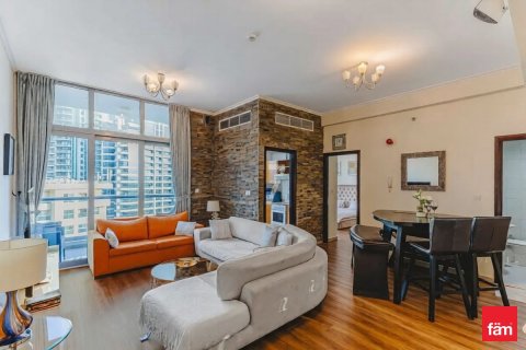 Квартира с 1 спальней в Дубай Марина, ОАЭ №145351