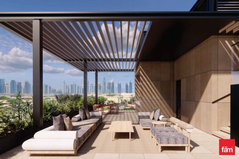 Apartment de 1 dormitorio en Meydan, UAE No. 145352 3