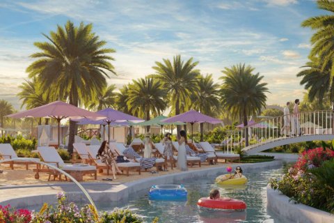 Таунхаус с 4 спальнями  №119537 9