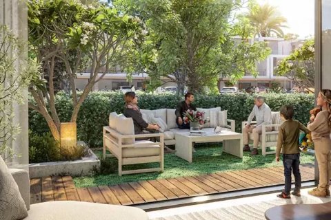 Таунхаус с 4 спальнями  №119537 7