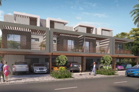 Таунхаус с 4 спальнями  №119537 6