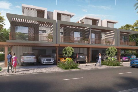 Таунхаус с 4 спальнями  №119537 8