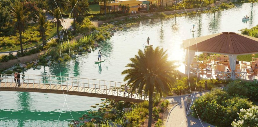 Таунхаус с 4 спальнями  №119537