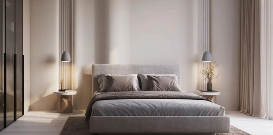 Квартира с 2 спальнями  №119539