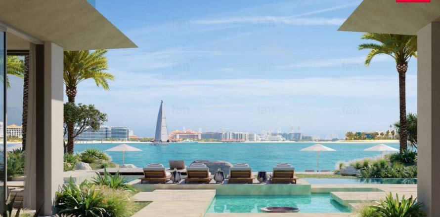2 bedrooms Apartment in Palm Jumeirah, UAE No. 143523