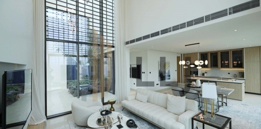6 bedrooms Villa on the Saadiyat Island, UAE No. 73312