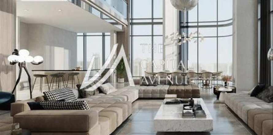 Apartment de 5 dormitorios en Al Reem Island, UAE No. 86645