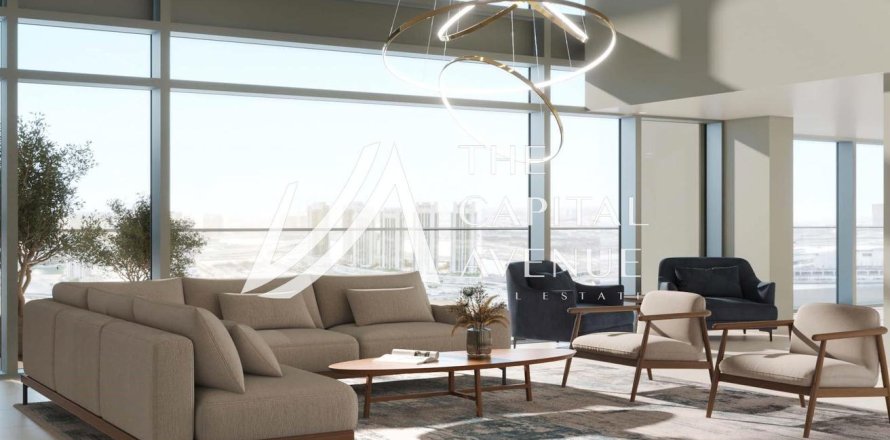3 bedrooms Apartment in Al Reem Island, UAE No. 86643