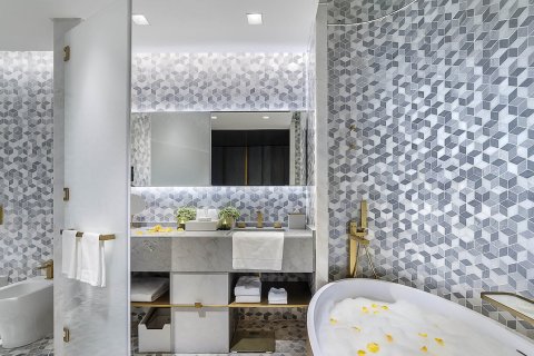 Penthouse de 4 dormitorios en Palm Jumeirah, UAE No. 95249 2