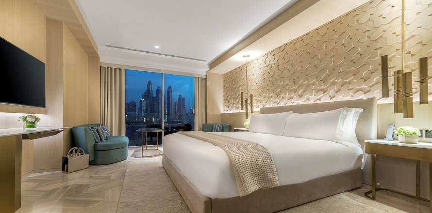Apartment de 4 dormitorios en Palm Jumeirah, UAE No. 95250