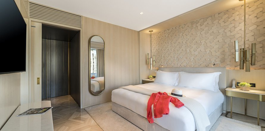 Studio Apartment in Palm Jumeirah, UAE No. 95247