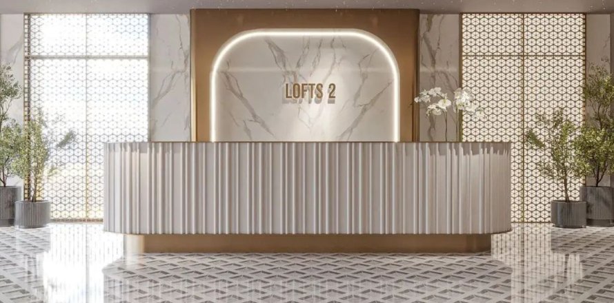 Studio Apartment in Dubai, UAE No. 169530