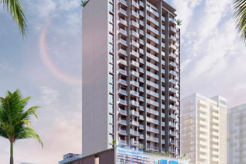 39.3m² Apartment in Dubai, UAE No. 169530 12
