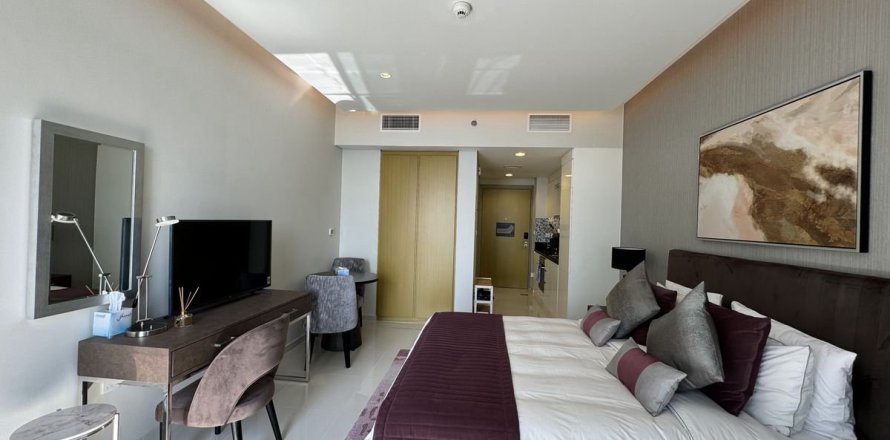 Studio Apartment in Business Bay, UAE No. 169534