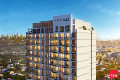 Studio Apartment in Dubai, UAE No. 169533