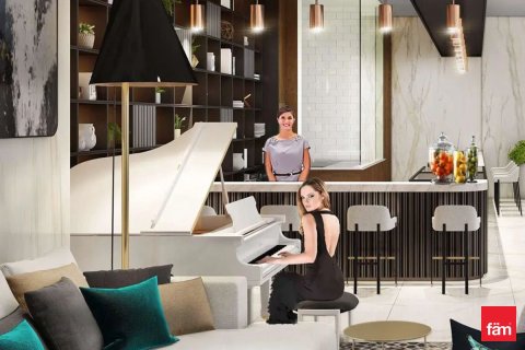 33.5m² Apartment in Dubai, UAE No. 169533 5