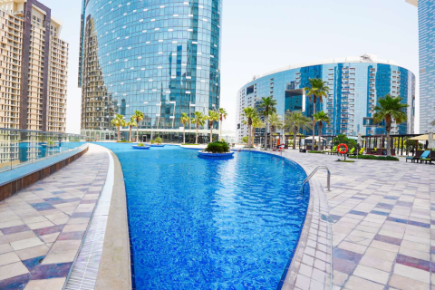 2 غرف نوم شقة في جزيرة الريم, الإمارات العربية المتحدة رقم 140087 4