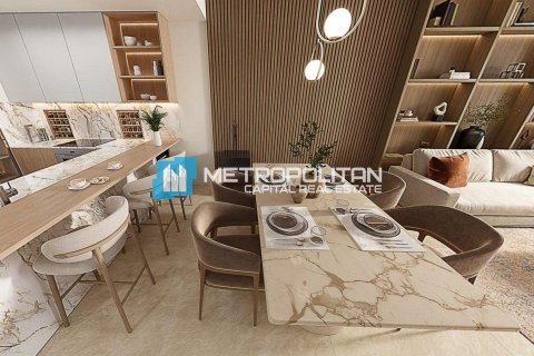 Квартира с 1 спальней на Остров Яс, ОАЭ №140092 3